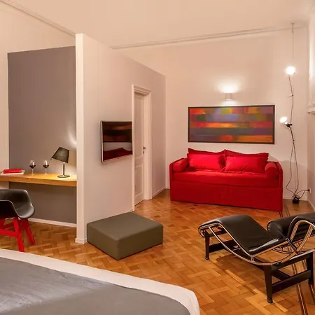 Belli36rooms Near Spanish Step And Vatican 招待所 4*
