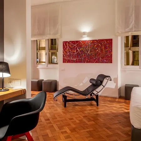 Belli36rooms Near Spanish Step And Vatican 招待所 4*