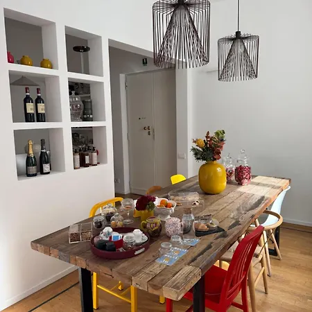 招待所 Belli36rooms Near Spanish Step And Vatican 罗马