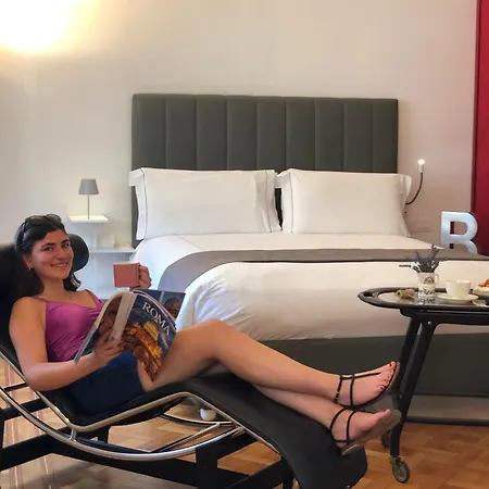 Belli36rooms Near Spanish Step And Vatican 3* Řím
