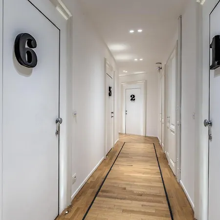 Penzion Belli36rooms Near Spanish Step And Vatican