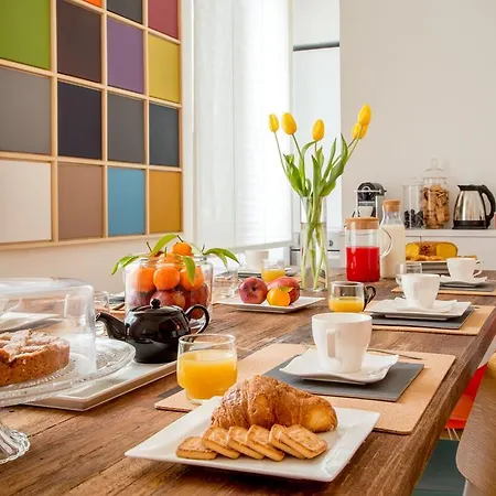 Belli36rooms Near Spanish Step And Vatican 3* Řím