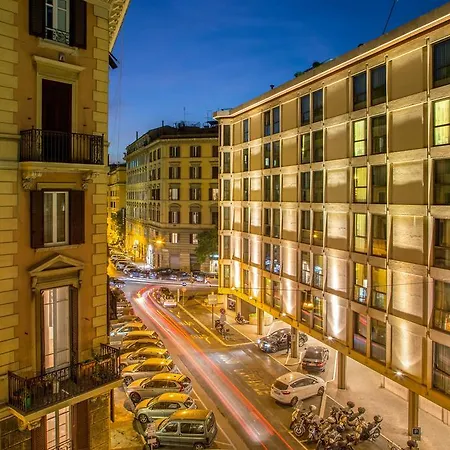 招待所 Belli36rooms Near Spanish Step And Vatican 4*