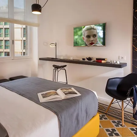 Belli36rooms Near Spanish Step And Vatican 招待所 罗马