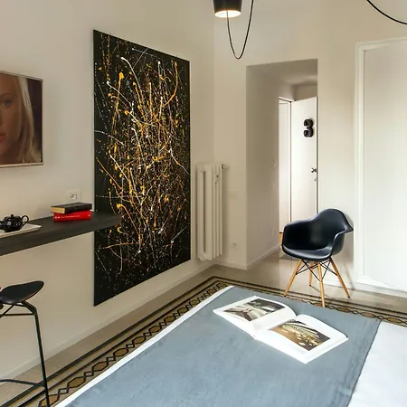 Belli36rooms Near Spanish Step And Vatican 招待所 4*