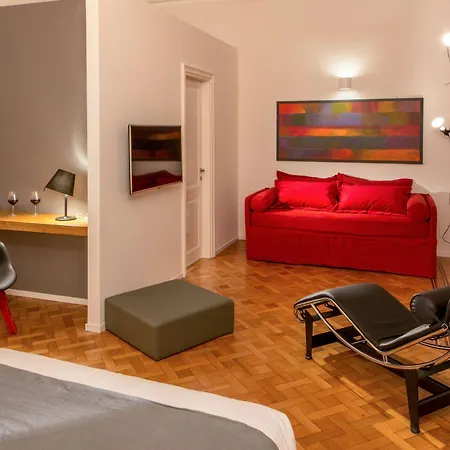 Belli36rooms Near Spanish Step And Vatican 罗马