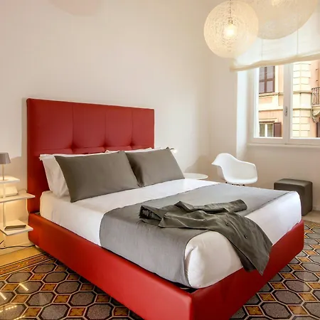 招待所 Belli36rooms Near Spanish Step And Vatican