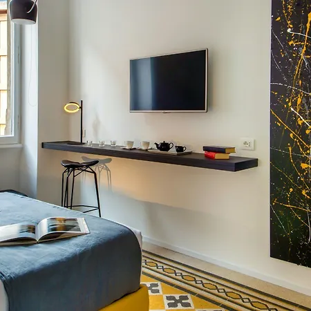 Belli36rooms Near Spanish Step And Vatican