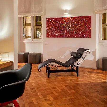 Belli36rooms Near Spanish Step And Vatican 招待所 4*