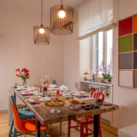 招待所 Belli36rooms Near Spanish Step And Vatican 4*