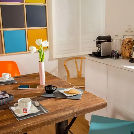 Belli36rooms Near Spanish Step And Vatican 4*