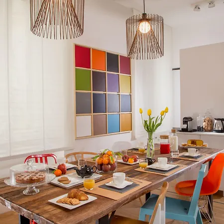 Belli36rooms Near Spanish Step And Vatican 招待所