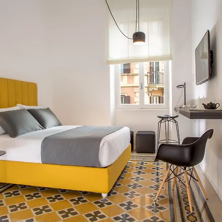 Belli36rooms Near Spanish Step And Vatican 4*