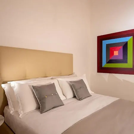 Belli36rooms Near Spanish Step And Vatican 招待所 罗马