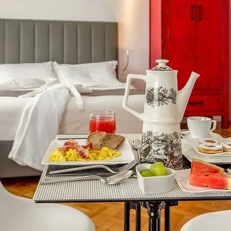 Belli36rooms Near Spanish Step And Vatican 招待所