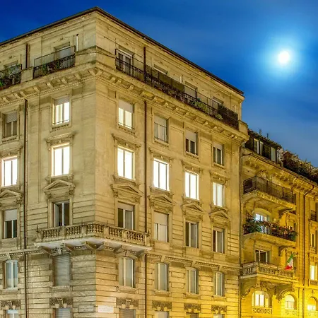 Belli36rooms Near Spanish Step And Vatican Penzion
