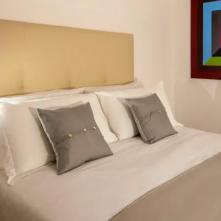 Belli36rooms Near Spanish Step And Vatican Penzion 3*